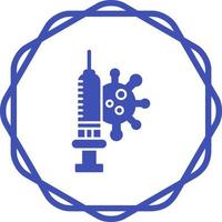 Vaccination Vector Icon