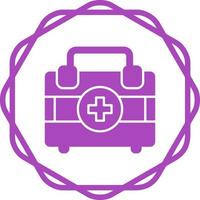 First Aid Vector Icon