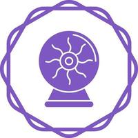 Plasma Vector Icon