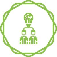 Teamwork Vector Icon
