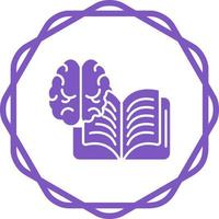 Knowledge Vector Icon