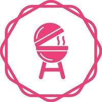 Grill Vector Icon