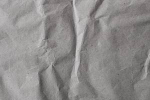 Abstract background from crumpled paper. photo