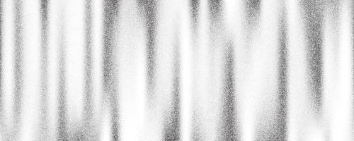 Noise lines pattern with gradient. Grainy stripes on white background. Stippled grunge spray with sand effect. Vector retro illustration.