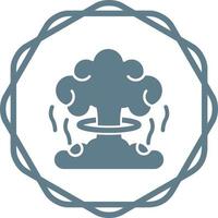 Explosive Vector Icon