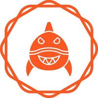 Shark Vector Icon