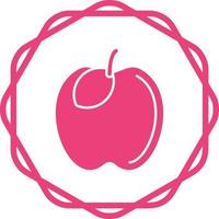 Apple Vector Icon