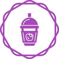 Smoothie Vector Icon