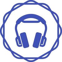 Headphones Vector Icon