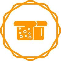 Bread Vector Icon