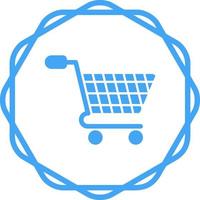 Shopping Cart Vector Icon