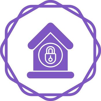 Eviction Vector Icon