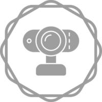 Web Cam Vector Icon