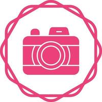 Camera Vector Icon