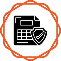 Confidential Vector Icon