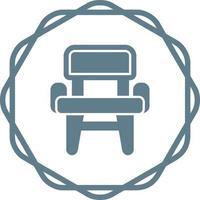 Chair Vector Icon