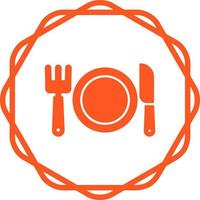 Meal Vector Icon