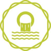 Sewer Vector Icon