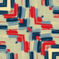 Abstract kaleidoscope background. Beautiful kaleidoscope seamless pattern. Multicolor mosaic texture. Seamless kaleidoscope texture. Unique kaleidoscope design vector