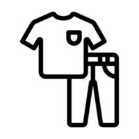 Clothes Icon Design vector