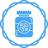 Protein Vector Icon