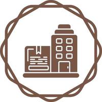 Export Trading Company Vector Icon