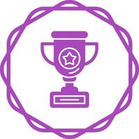 Trophy Vector Icon