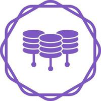 Data Vector Icon