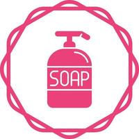 Soap Vector Icon