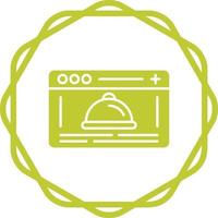 Website Vector Icon