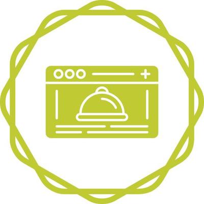 Website Vector Icon