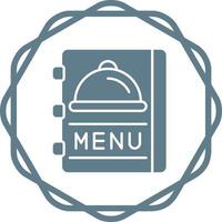 Food Menu Vector Icon