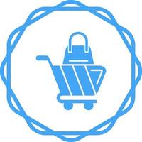 Shopping Cart Vector Icon