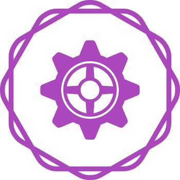 Setting Vector Icon