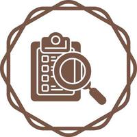 Search Vector Icon