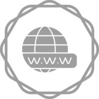 Website Vector Icon
