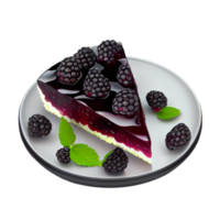 Blackberry cut out png, Blackberry on transparent background png