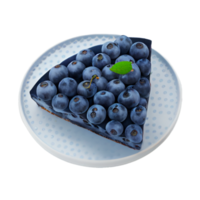 Blaubeere Schnitt aus png, Blaubeere auf transparent Hintergrund png