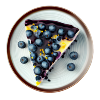 Blaubeere Schnitt aus png, Blaubeere auf transparent Hintergrund png