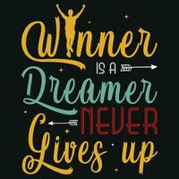 Typography tshirt design vector design