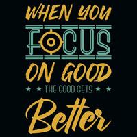 Typography tshirt design vector design