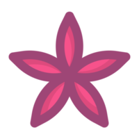 Beautiful Soft Pink Flower free PNG