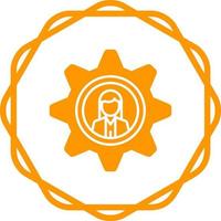 Personalization Vector Icon