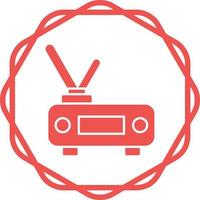 Router Vector Icon