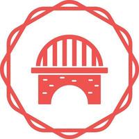 Bridge Vector Icon