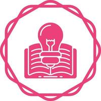 Learning Vector Icon