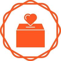 Donation Vector Icon