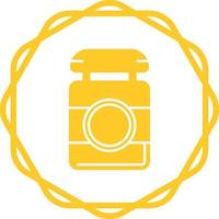 Mustard Vector Icon