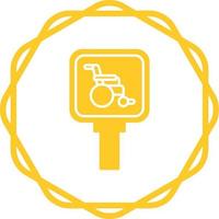 Parking Vector Icon