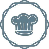 Chef Hat Vector Icon